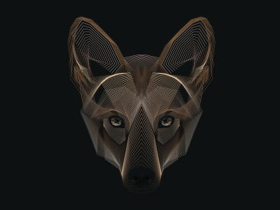 Coyote 'Geobeast'