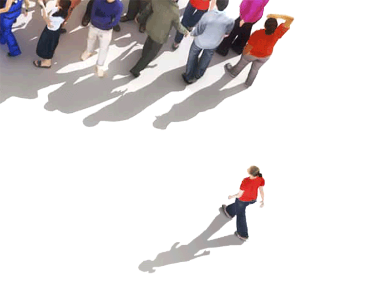 Animation of a person animated gif animation group of people people person walking woman