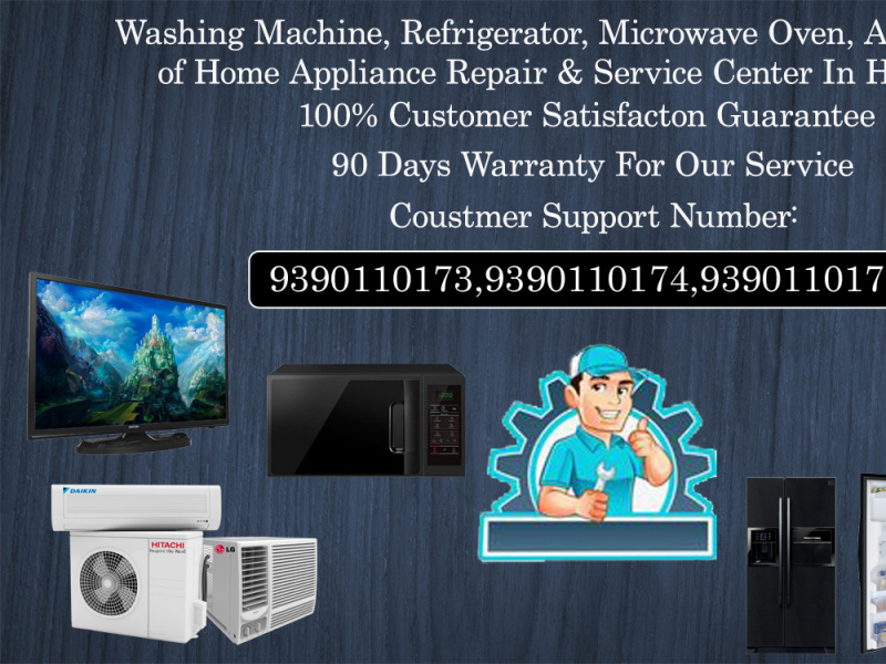 LG washing machine customer care in Hyderabad by varshni on Dribbble