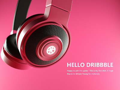 Hello dribbble