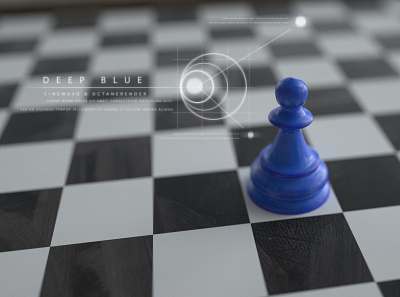 Chess c4d