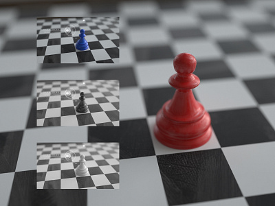 chess2 c4d