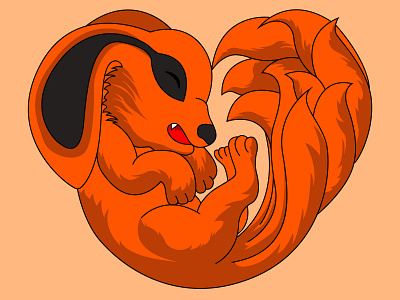 little kurama