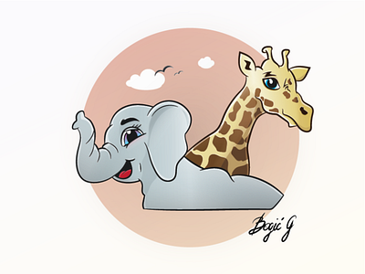 Zoo Illustration