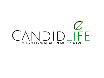 CandidLife branding candid centre life logo resource