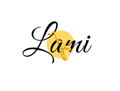 Lami branding design illustration lami logo personal personal branding