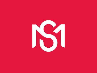SM branding design logo personal personal branding
