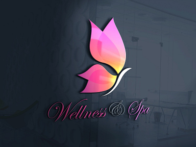 Wellness &  Spa Logo