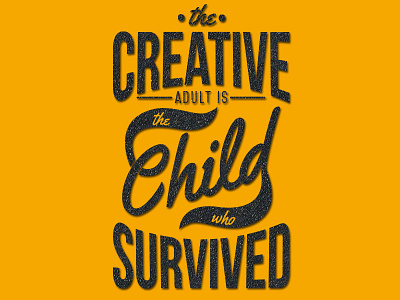 The creative adult create handlettering lettering photoshop quotes type typography