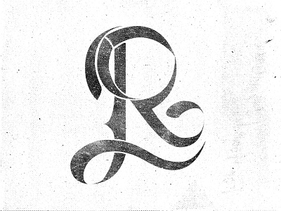 Letter R