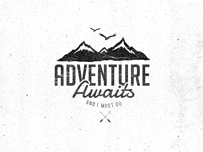 Adventure Awaits concept create design draw font graphicdesign hand lettering letters script type typography