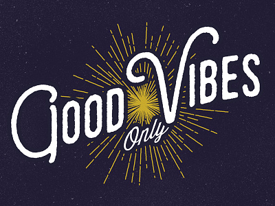 Good Vibes create design font good vibes quotes typography