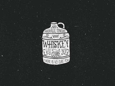Whiskey create design graphicdesign quotes textures type typography vintage whiskey