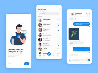 Chat App chat chat app chatting mobile mobile app mobile app design mobile design mobile ui ui ui ux ui design uiux ux ux design