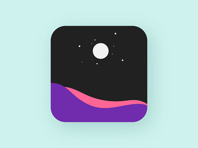 DailyUI 005 || App Icon app app design dailyui icon icon design illustration logo ui uidesign uiux vector