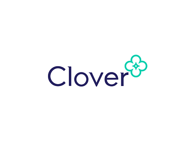 Clover Logo by Shakil Ali on Dribbble