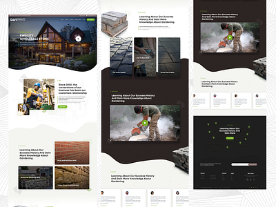 Kwality Stones Web and Branding