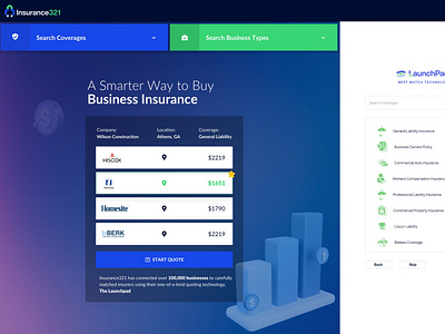 Business Insurance Comparison