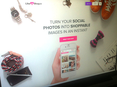 Like2shop.it branding instagram instashop logo shop socail network socialmedia socialmosaic socialnetwork