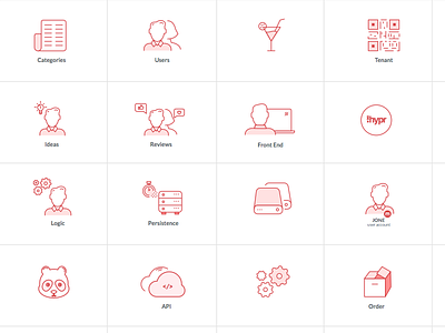 Icon Design Set app design ecommerce flat free freebie icon icons line psd set ui