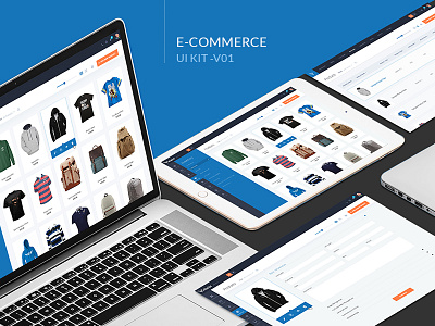 Ecommerce Ui Kit