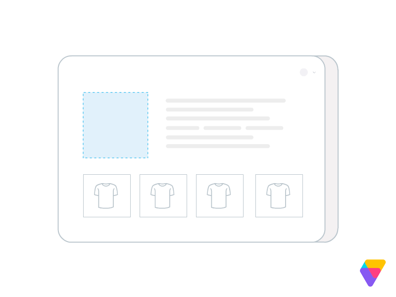 Create Online Store. animation clean ui create store e commerce gif gif animation help tour on boarding online store steps guide. ui ux volusion