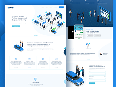 EVR365 Web Redesign admin design admin flow artwork designn custom artwork design design inspiration flat icon illustration isometric artwork landingpage one page design one page template onepager re branding redesign themeforest website development website redesign website trend 2018 wordpress design wordpress development