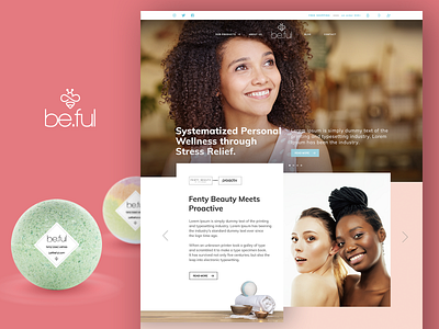 Beful Shopify Theme Design, Development