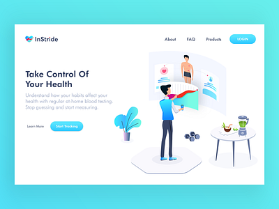 Freelance Web Developer Designs Themes Templates And Downloadable Graphic Elements On Dribbble