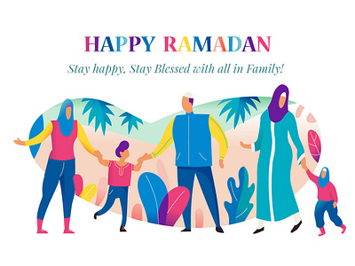Happy Ramadan Designs Themes Templates And Downloadable Graphic Elements On Dribbble