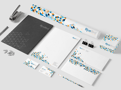 BB Branding and Stationary Design