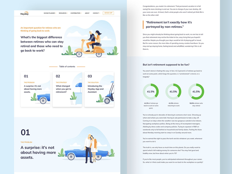 Casestudy Lead magnet / Sales page artwork design casestudy clean ui custom artwork freelance freelancer graphic heroimage home page design home page illustration illustration illustration design landingpage leadmagnet sales page design salespage ui ux webbsite website website design