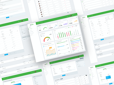 Sales Admin Ui Ux