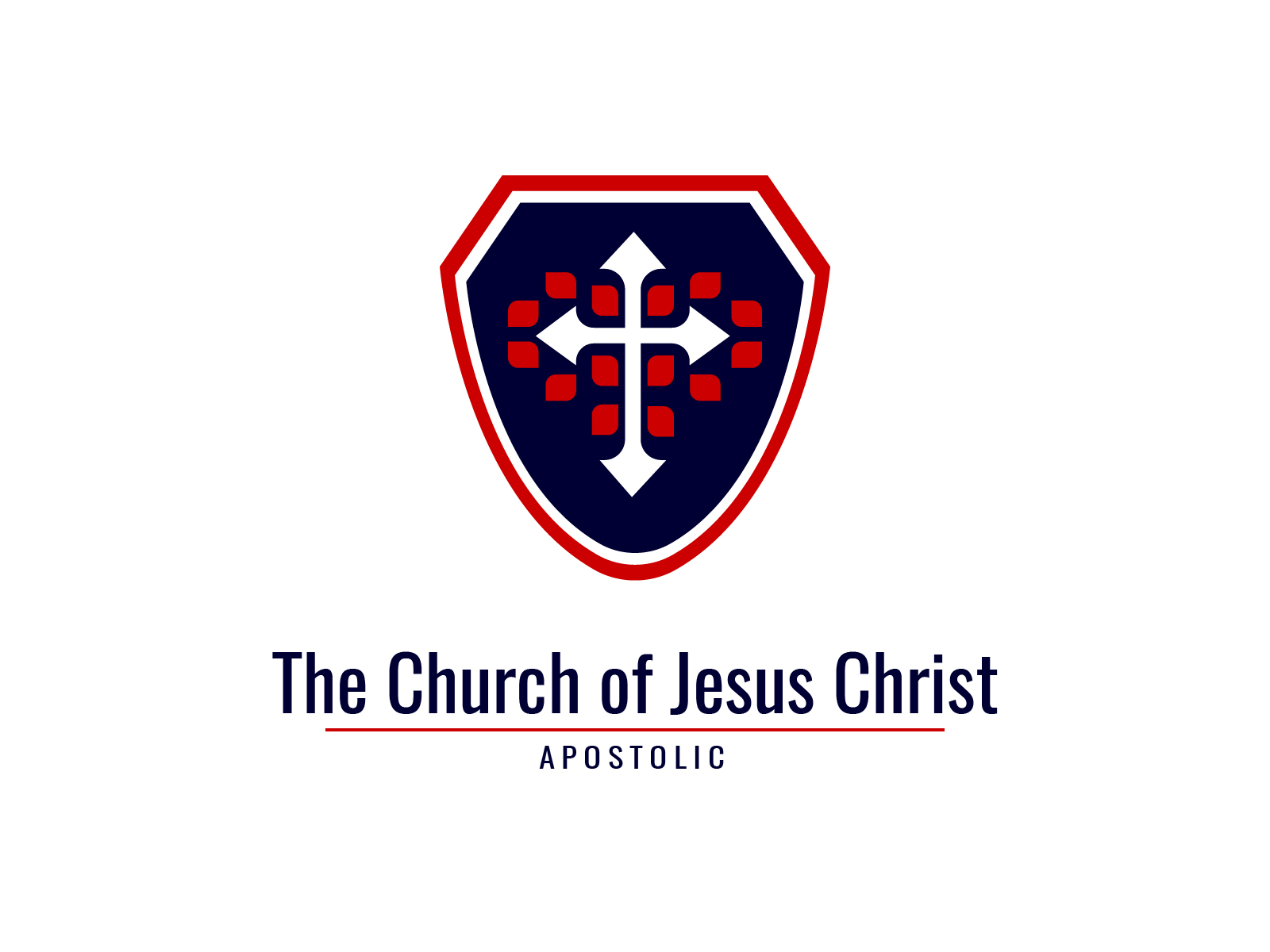 The Church of Jesus Christ (unused) by Saud Maruli on Dribbble