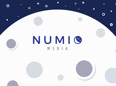 Numio Media agency branding agency logo digital agency