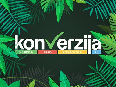 Konverzija Branding