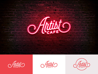 Artist Cafe Logo