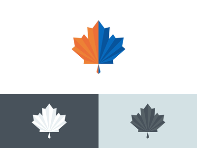 Canada Maple Leaf Vector Hd Images, Canada Maple Leaf Icon Image Vector Logo  Inspiration, Logo Icons, Leaf Icons, Inspiration Icons PNG Image For Free  Download