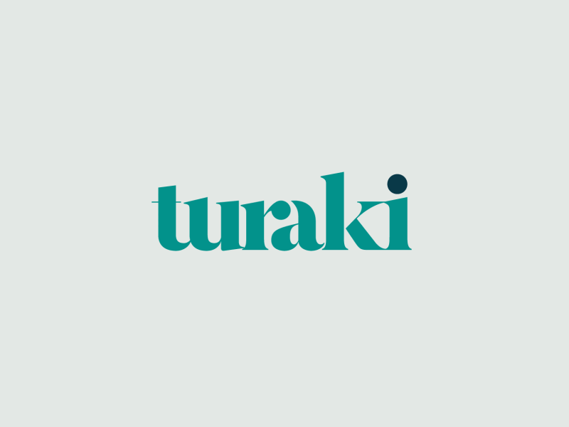 Turaki Logo branding design illustration logo