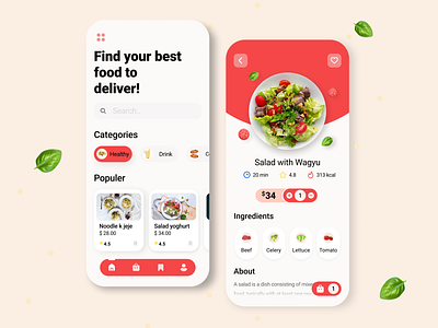 Food Delivery App