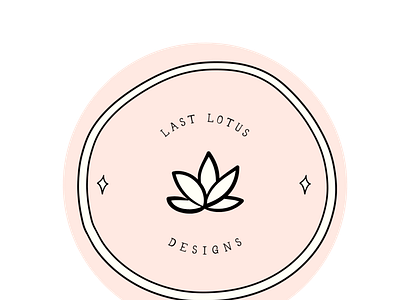 Last Lotus logo logo design