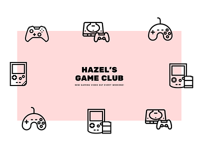 Hazel's Game club