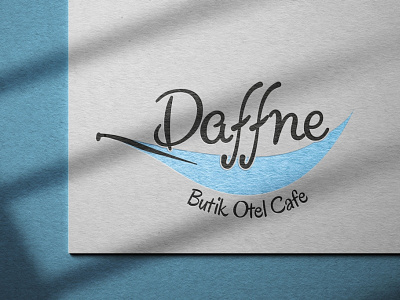 Daffne branding design graphic design illustration logo vector