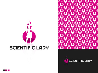 Scientific Lady logo