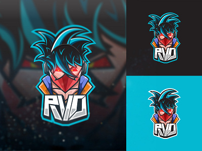 RVO Gaming eSports Logo