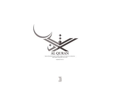 Al- Quran / Logo Concept al quran allah arab arabic calligraphy design illustration islam islamic art islamicart logo modern mosque muslim quote quran ramadan truth typography vector