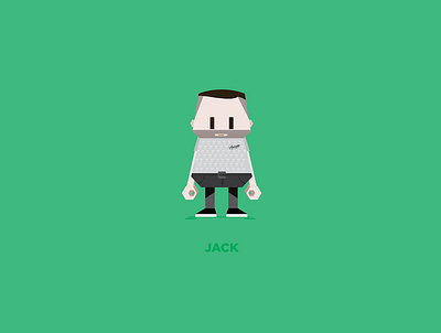 Jack.C illustration vector