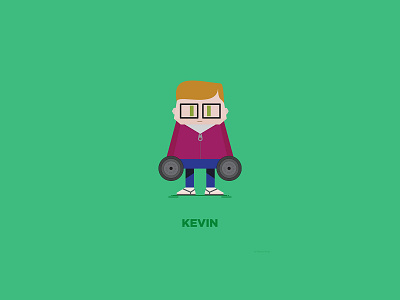 Kevin vector