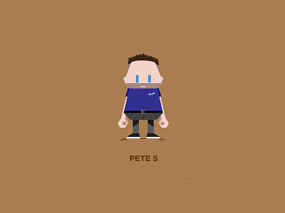 PeteS illustration vector