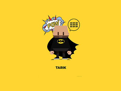 Tarik illustration vector